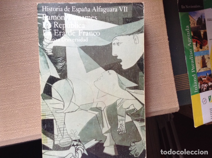 Libros de segunda mano: Historia de Espa&ntilde;a Alfaguara. Siete tomos - Foto 8