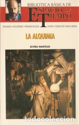 Libros de segunda mano: LA ALQUIMIA - Marteles, Elvira 1992 - Foto 1