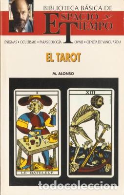 Libros de segunda mano: EL TAROT - Alonso, M. 1992 - Foto 1