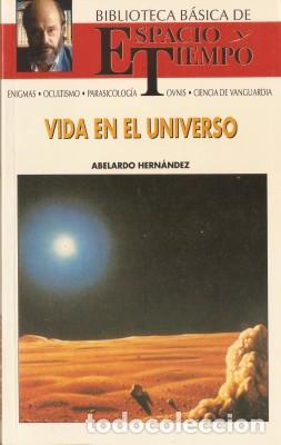 Libros de segunda mano: VIDA EN EL UNIVERSO - Hern&aacute;ndez, Abelardo 1992 - Foto 1