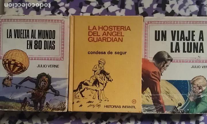 Libros de segunda mano: HISTORIAS INFANTIL BRUGUERA - LOTE 3 - Foto 1