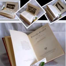Libros de segunda mano: GEORG LILL: DEUTSCHE PLASTIK.VOLKSVERBAND DER BÜCHERFREUNDE, WEGWEISER VERLAG, BERLIN 1925