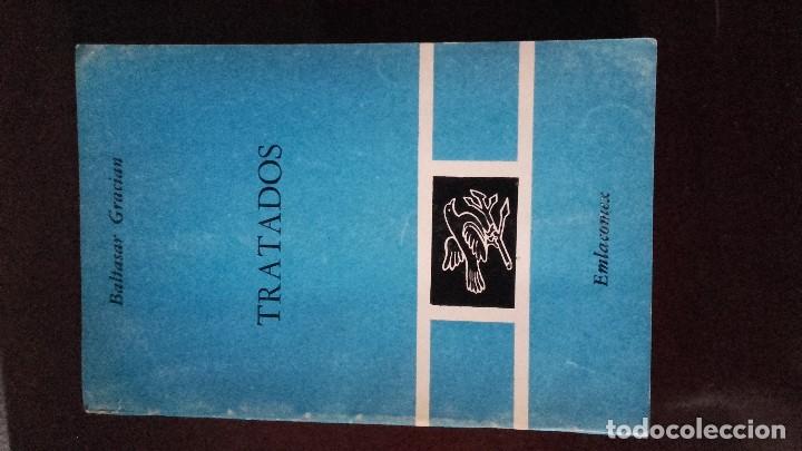 Libros de segunda mano: Tratados. B. Graci&aacute;n. - Foto 1