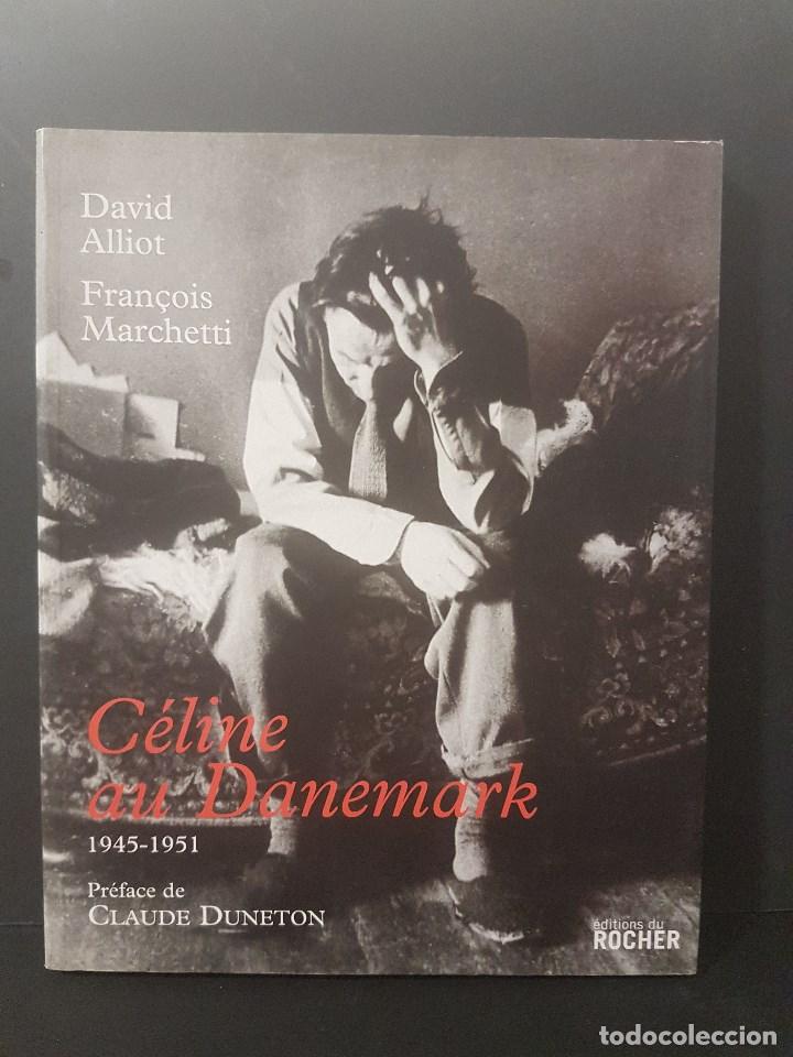 Libros de segunda mano: C&Eacute;LINE AU DANEMARK,EN FRANC&Eacute;S,ILUSTRADO. - Foto 1