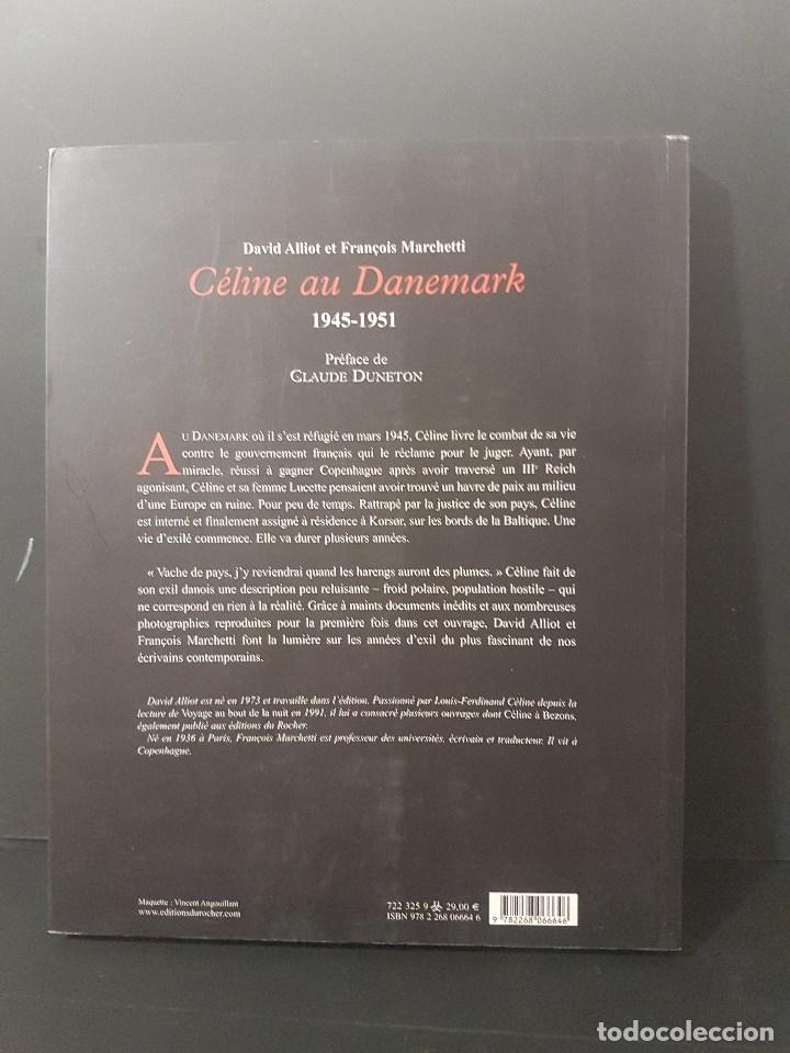 Libros de segunda mano: C&Eacute;LINE AU DANEMARK,EN FRANC&Eacute;S,ILUSTRADO. - Foto 2