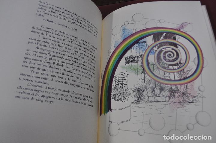 Libros de segunda mano: dru&iuml;da sis / cinc - ARB - Foto 4