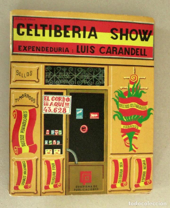 Libros de segunda mano: celtiberia show - Foto 1