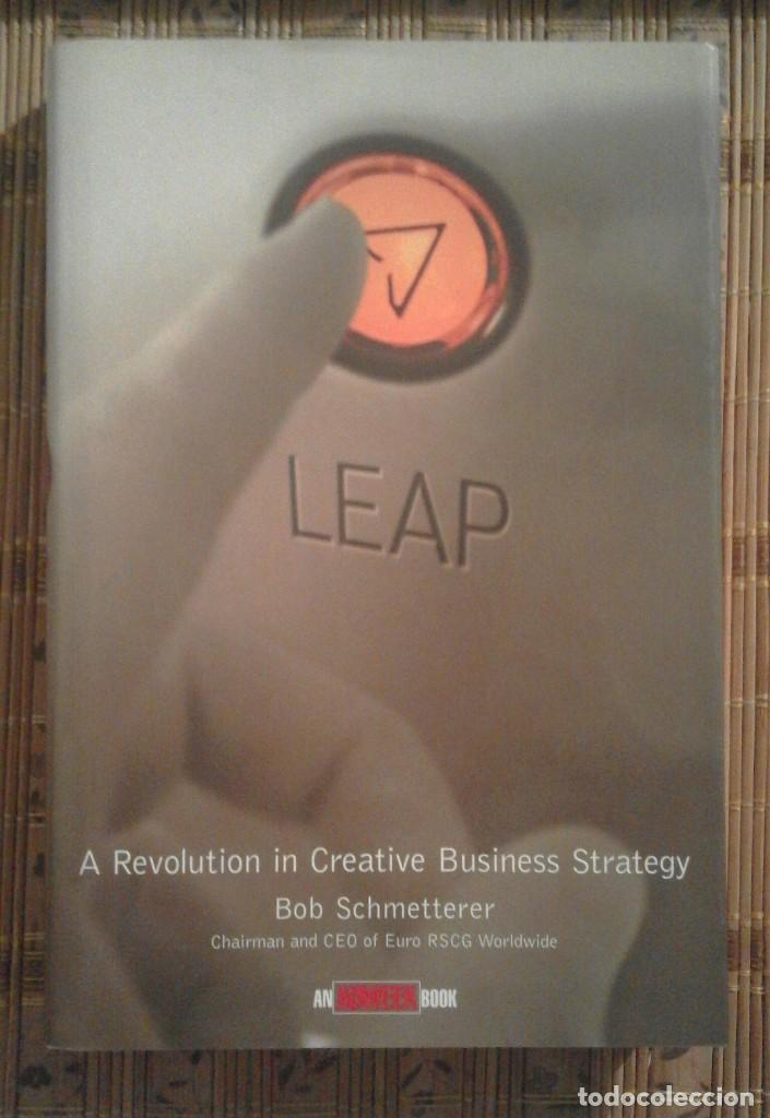 Libros de segunda mano: A Revolution in Creative Business Strategy - Bob Schmetterer - en ingl&eacute;s - Foto 1