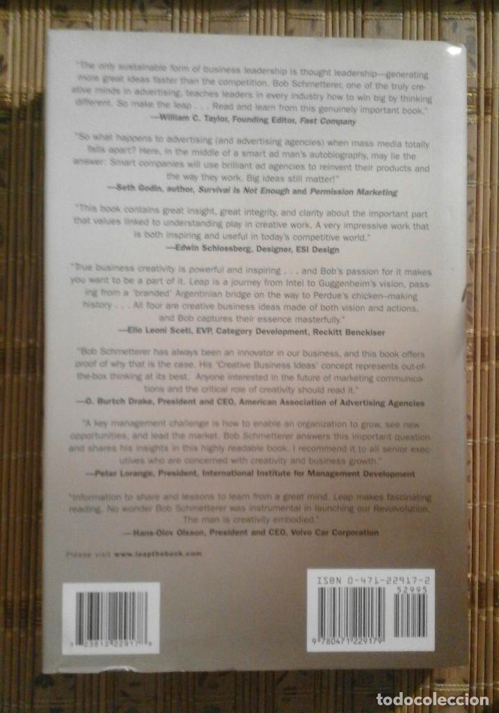 Libros de segunda mano: A Revolution in Creative Business Strategy - Bob Schmetterer - en ingl&eacute;s - Foto 2