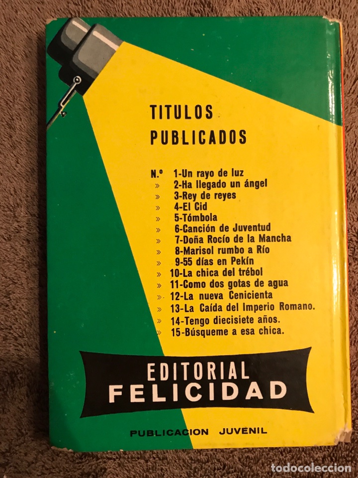Libros de segunda mano: Libro, EL CID &rdquo;Publicacion Juvenil&rdquo; (a.1966) - Foto 2