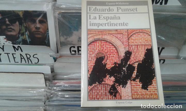Libros de segunda mano: eduardo punset la espa&ntilde;a impertinente - Foto 1