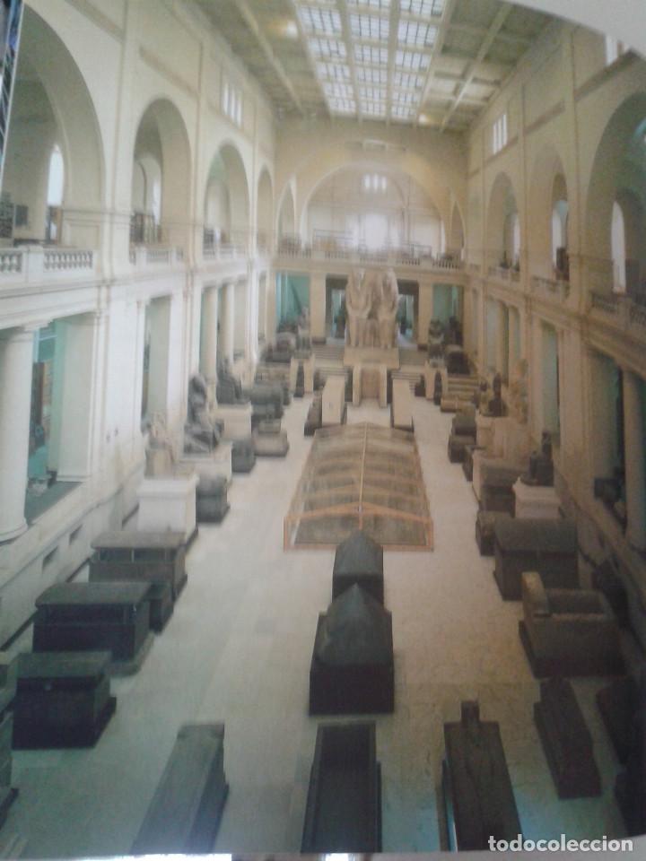 Libros de segunda mano: CATALOGUE OFFICIEL MUS&Eacute;E EGYPTIEN DU CAIRO. - Foto 3