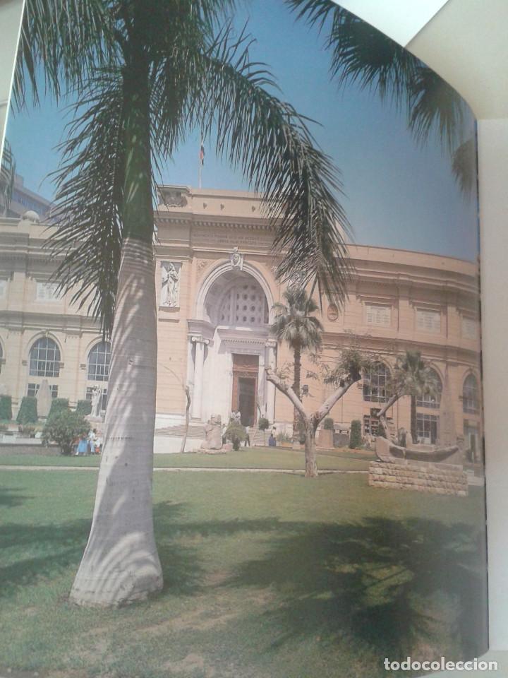 Libros de segunda mano: CATALOGUE OFFICIEL MUS&Eacute;E EGYPTIEN DU CAIRO. - Foto 5