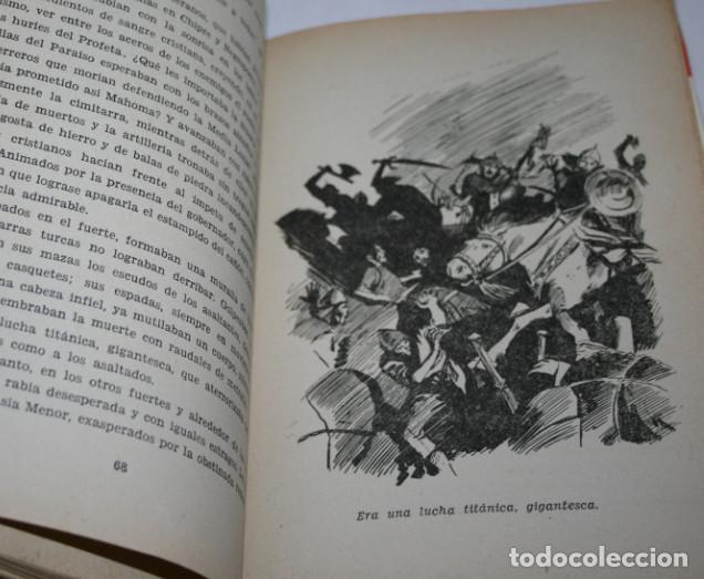 Libros de segunda mano: EL CAPITAN TORMENTA, SALGARI, EDITORIAL MOLINO 1956, LIBRO DE AVENTURAS - Foto 3