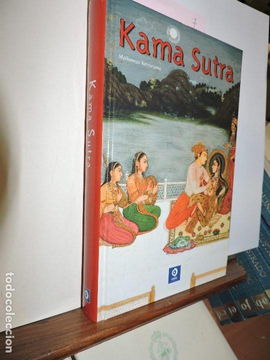 Libros de segunda mano: Kama Sutra. VATSYAYANA, Mallanaga. Ed. Edimat. Madrid 2007 - Foto 1