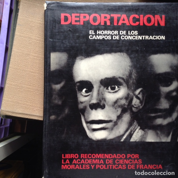 Libros de segunda mano: Deportaci&oacute;n - Foto 1