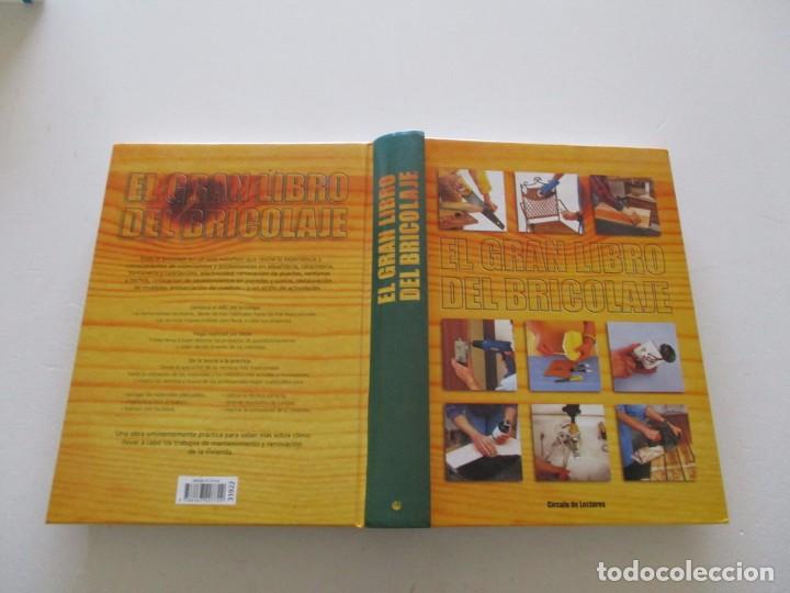 Libros de segunda mano: MICHEL GALY (DIR.). El Gran Libro del Bricolaje. RM81875. - Foto 1