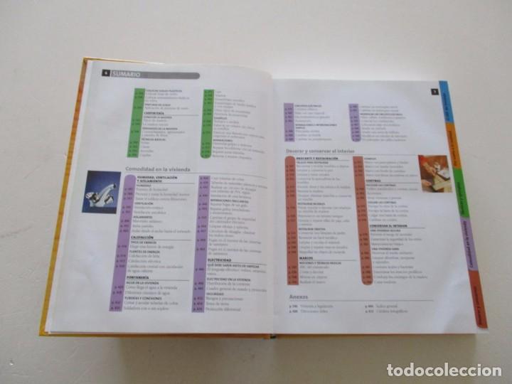 Libros de segunda mano: MICHEL GALY (DIR.). El Gran Libro del Bricolaje. RM81875. - Foto 3
