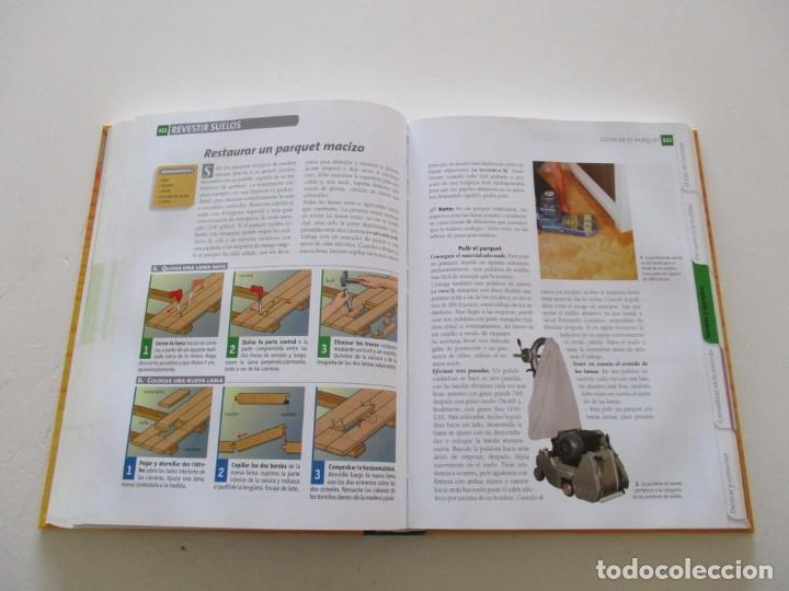 Libros de segunda mano: MICHEL GALY (DIR.). El Gran Libro del Bricolaje. RM81875. - Foto 4