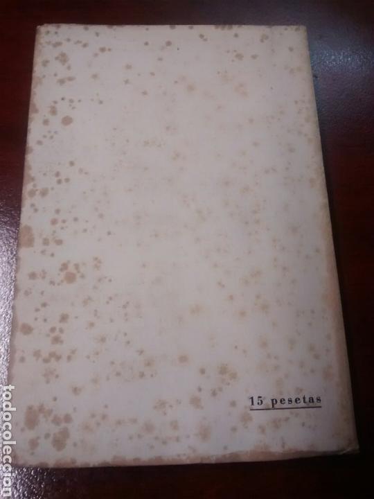 Libros de segunda mano: Ante Baroja - Azor&iacute;n - 1946 - Foto 2