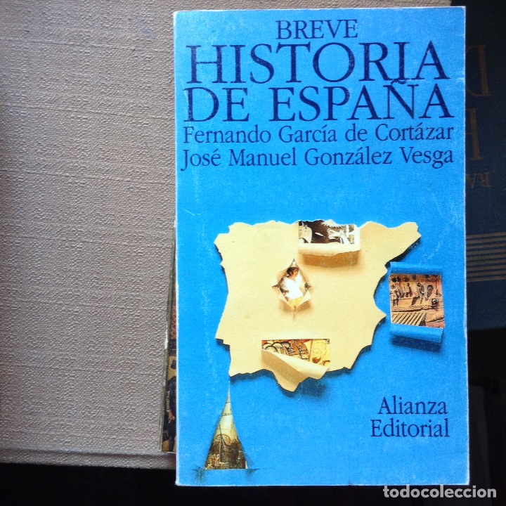 Libros de segunda mano: Historia de Espa&ntilde;a. Tres libros - Foto 2