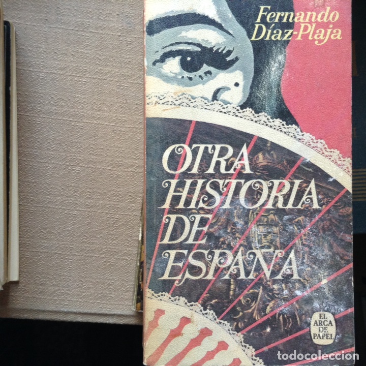 Libros de segunda mano: Historia de Espa&ntilde;a. Tres libros - Foto 3