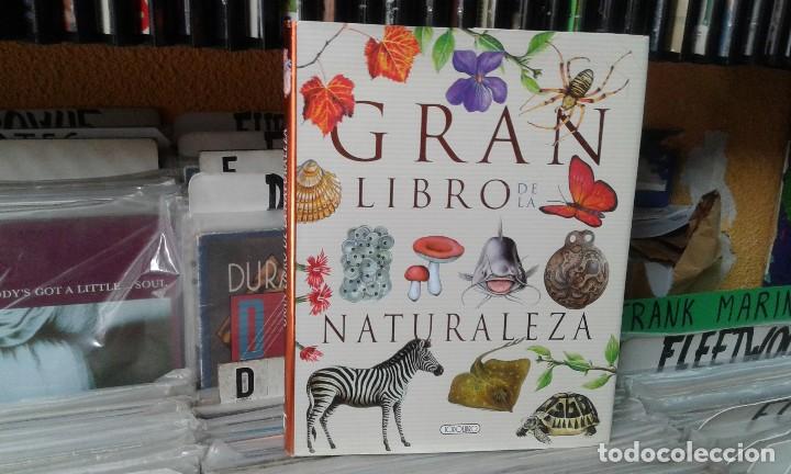 Libros de segunda mano: el gran libro de la naturaleza,todolibro - Foto 1