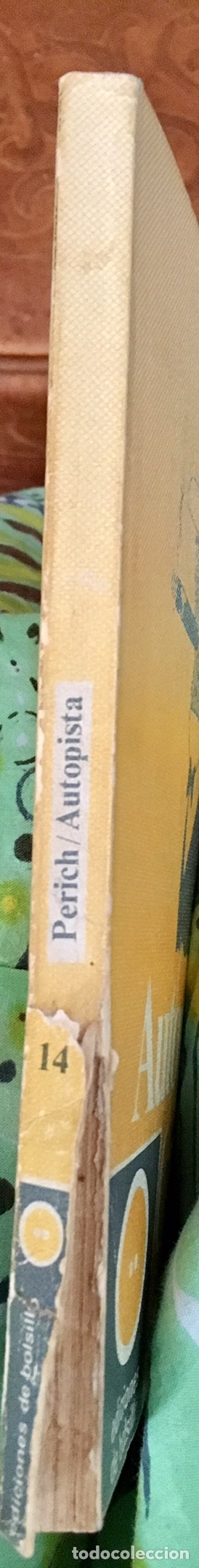 Libros de segunda mano: Autopista. Perich - Foto 2