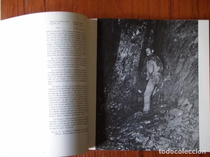 Libros de segunda mano: LIBRO EL CARB&Oacute;N UNA HISTORIA CON HISTORIA HUNOSA - Foto 2