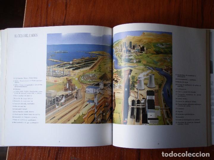 Libros de segunda mano: LIBRO EL CARB&Oacute;N UNA HISTORIA CON HISTORIA HUNOSA - Foto 3