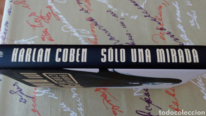 s1) - solo una mirada - harlan coben - Acquista Libri usati di horror,  mistero e gialli su todocoleccion