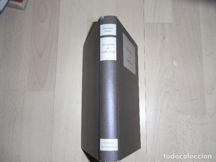 Libros de segunda mano: Evelyn Grey, El castillo Camberleigh, Circulo de Lectores - Foto 1