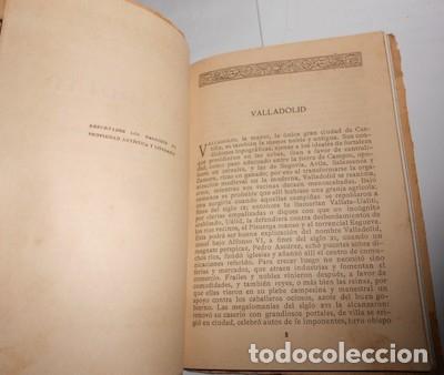 Libros de segunda mano: EL ARTE EN ESPA&Ntilde;A N&ordm; 18, VALLADOLID, ED. THOMAS - Foto 2