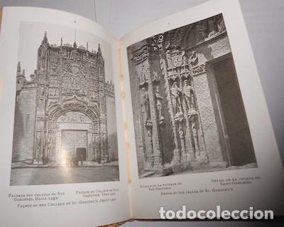 Libros de segunda mano: EL ARTE EN ESPA&Ntilde;A N&ordm; 18, VALLADOLID, ED. THOMAS - Foto 3