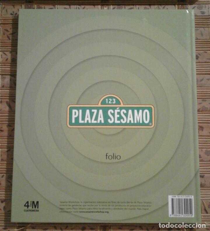 Libros de segunda mano: El libro de las preguntas. La Tierra - 123 Plaza S&eacute;samo - Foto 2