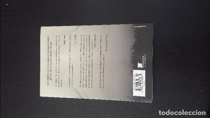 Libros de segunda mano: EL INVIERNO MAS LARGO. ROCA EDITORIAL. Cecilia Ekb&auml;ck - Foto 2