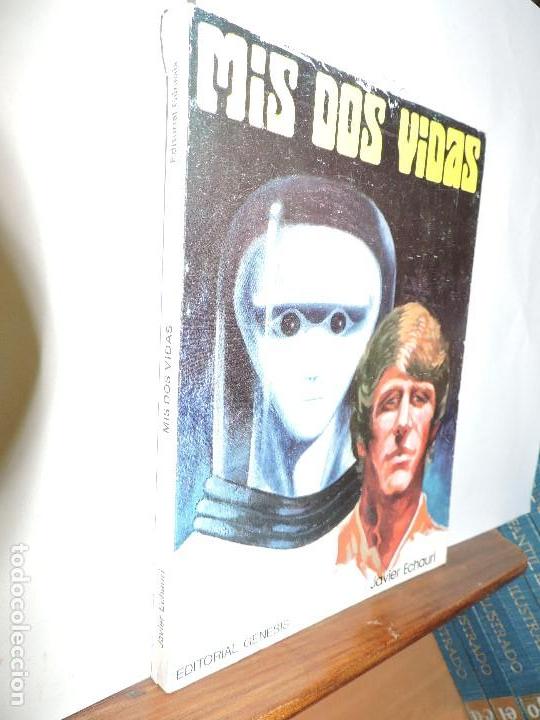 Libros de segunda mano: Mis dos vidas. ECHAURI, Javier. Ed. Genesis. Zaragoza 1978 - Foto 1