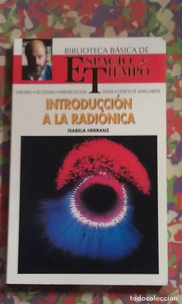 Libros de segunda mano: INTRODUCCI&Oacute;N A LA RADI&Oacute;NICA - ISABELA HERRANZ - Foto 1