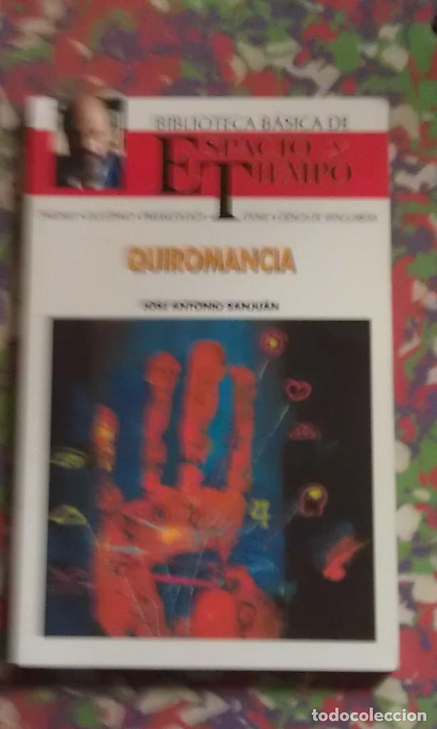 Libros de segunda mano: QUIROMANCIA - JOSE ANTONIO SANJUAN - Foto 1