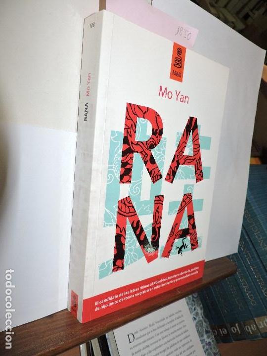 Libros de segunda mano: Rana. YAN, Mo. Ed. Kailas. Madrid 2011. - Foto 1