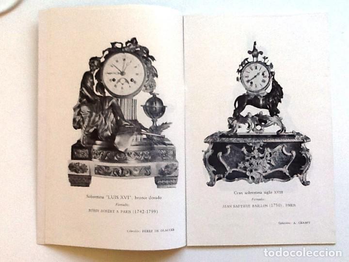 Libros de segunda mano: MUSEO PERMANENTE DEL RELOJ ANTIGUO - Foto 4