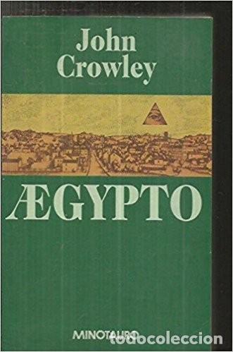 Libros de segunda mano: Aegypto - John Crowley - Foto 1