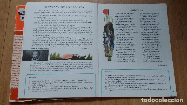 Libros de segunda mano: LIBRO TIEMPO PARA LEER DE ANAYA - Foto 6