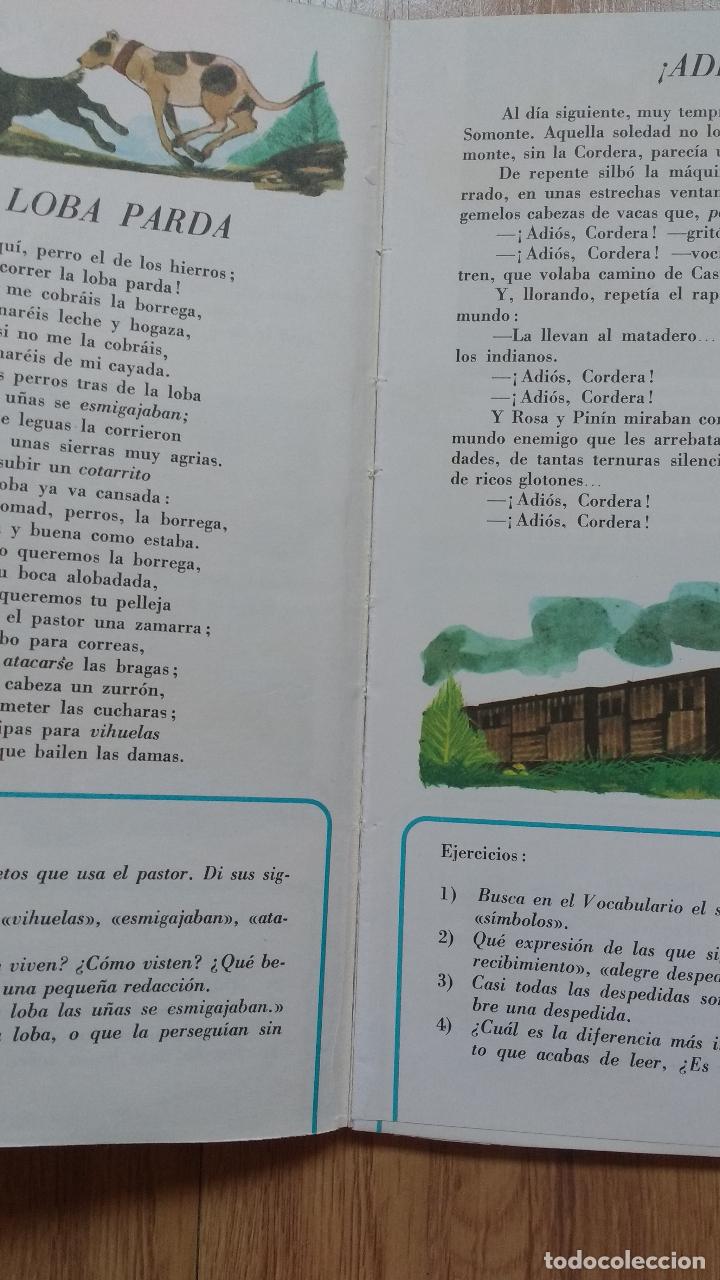 Libros de segunda mano: LIBRO TIEMPO PARA LEER DE ANAYA - Foto 8
