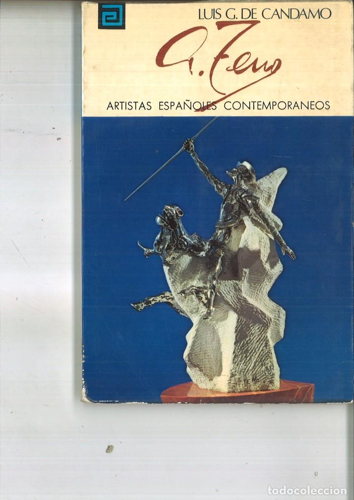 Libros de segunda mano: A. TENO. Luis G. de Candamo - Foto 1