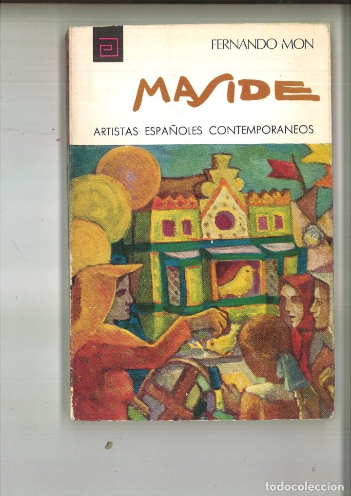 Libros de segunda mano: MASIDE. Fernando Mon - Foto 1