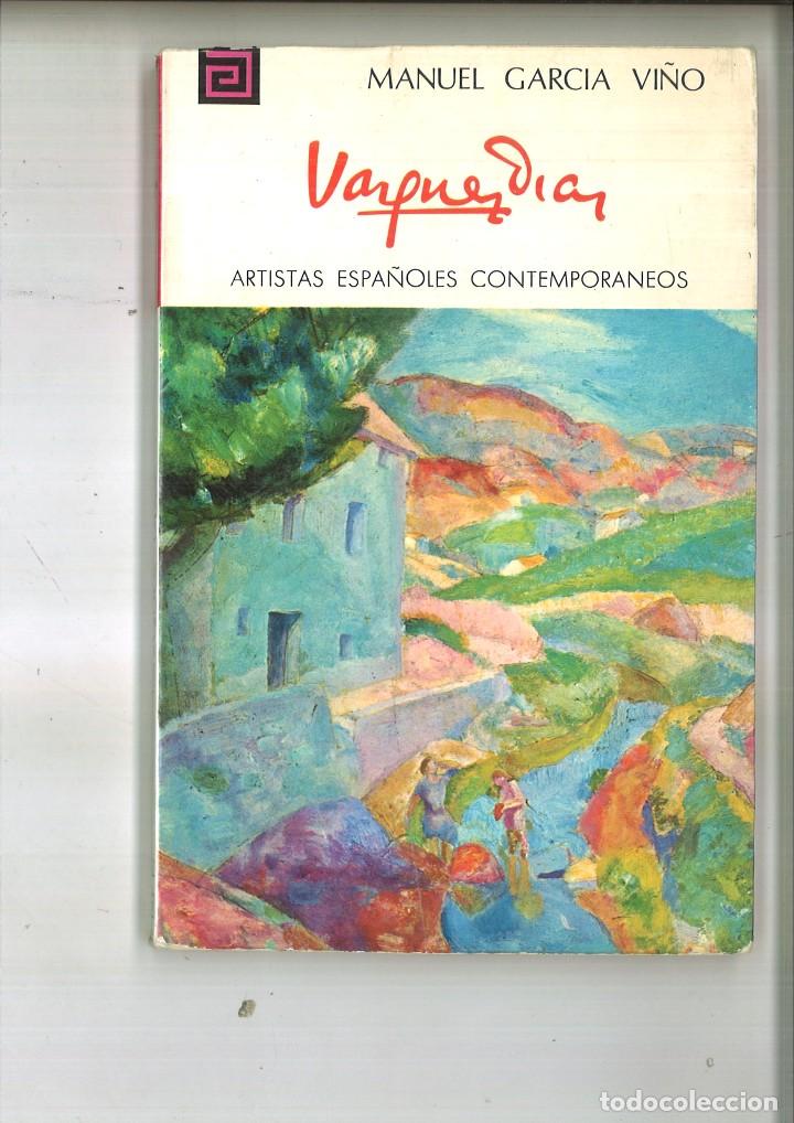 Libros de segunda mano: V&Aacute;ZQUEZ D&Iacute;AZ. Manuel Garc&iacute;a Vi&ntilde;o - Foto 1