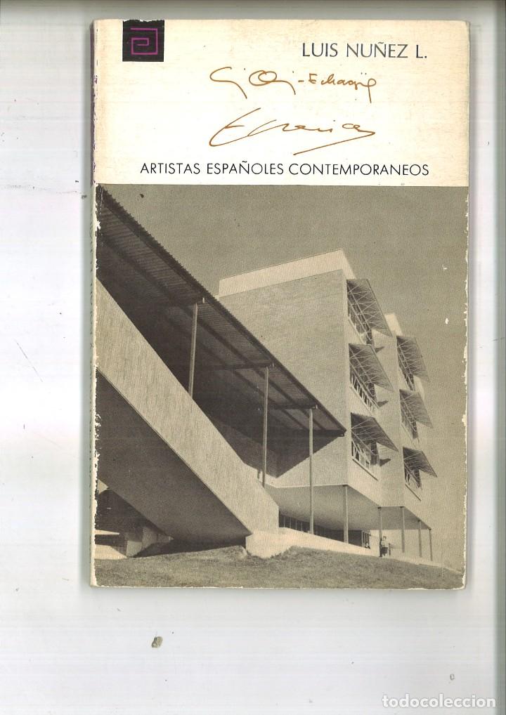 Libros de segunda mano: ORTIZ-ECHAG&Uuml;E Y ECHAIDE. Luis Nu&ntilde;ez L. - Foto 1