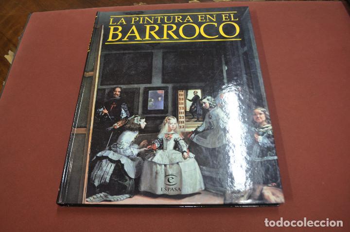 Libros de segunda mano: la pintura en el barroco , espasa - AR1