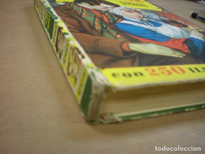 Libros de segunda mano: El grillo del hogar. Carlos dickens 2&ordm; edici&oacute;n 1964 - Foto 3